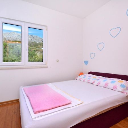 Beach Apartman Petra Podstrana Zewnętrze zdjęcie