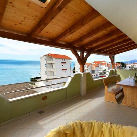 Beach Apartman Petra Podstrana Zewnętrze zdjęcie