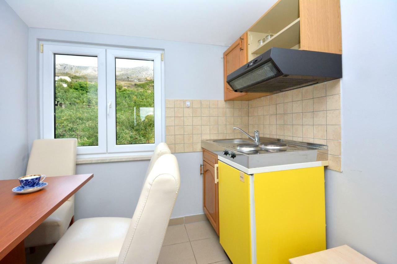 Beach Apartman Petra Podstrana Zewnętrze zdjęcie