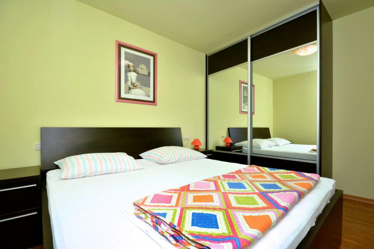 Beach Apartman Petra Podstrana Zewnętrze zdjęcie
