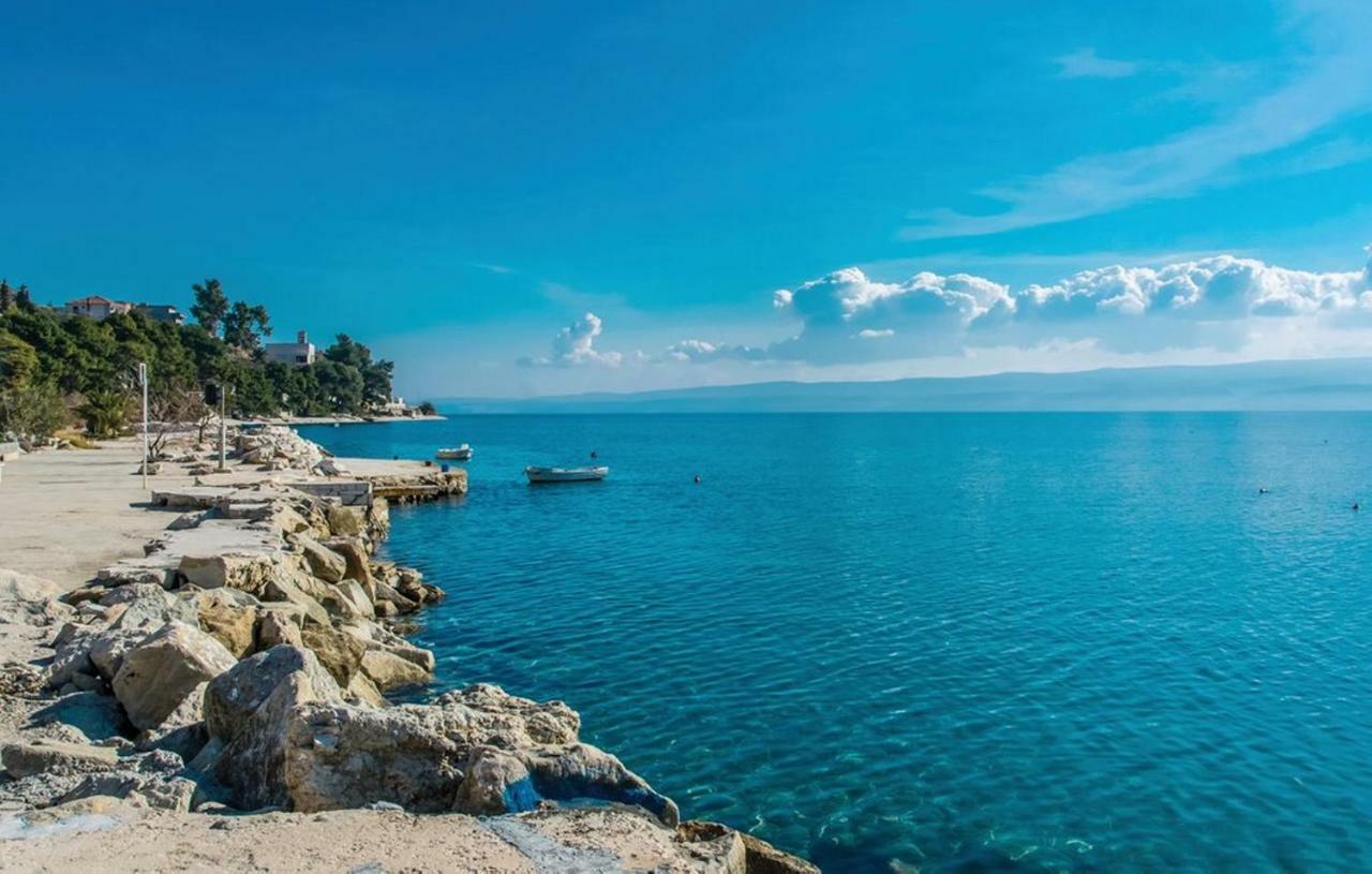 Beach Apartman Petra Podstrana Zewnętrze zdjęcie