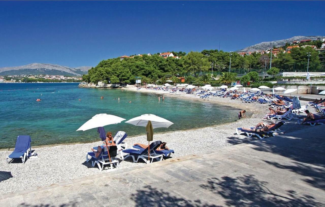 Beach Apartman Petra Podstrana Zewnętrze zdjęcie